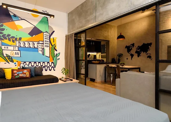 Pineapples NSC902 - Apartamento com ótima localização, lindo e moderno